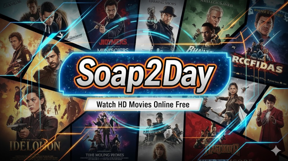 Soap2Day